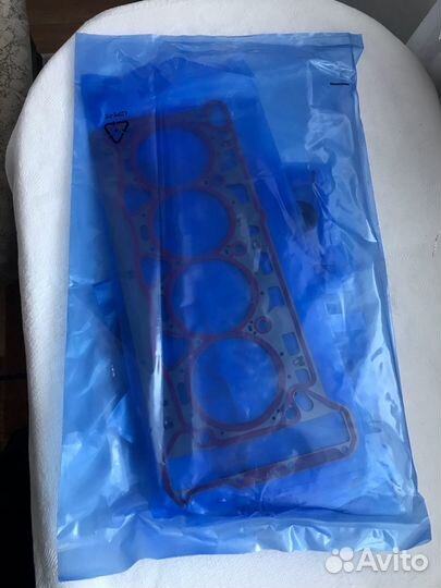 Прокладка ГБЦ Audi Skoda 1.8T BZB CDA CDH