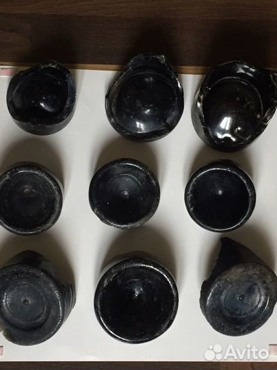 Донца от бутылок Крымской войны