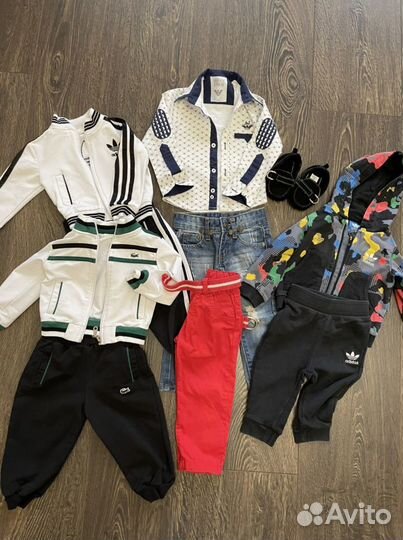 Вещи для мальчика