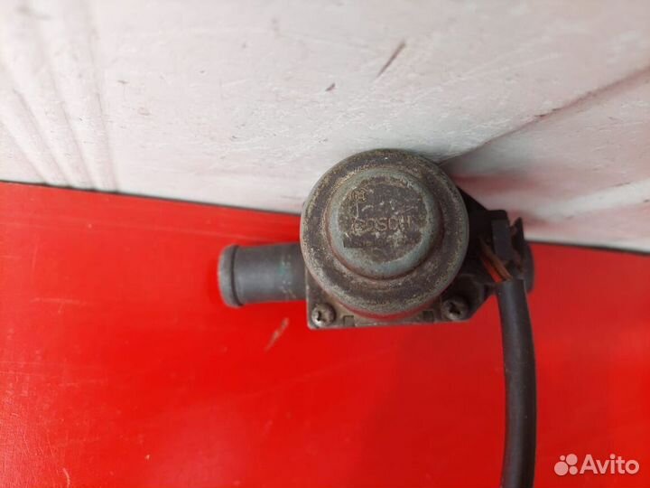 Клапан отопителя BMW 7 E32