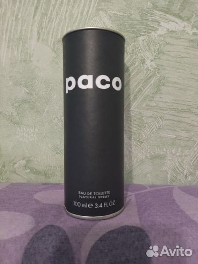 Мужская туалетная вода