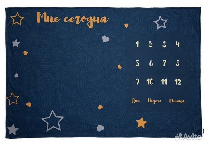 Фотоплед по месяцам