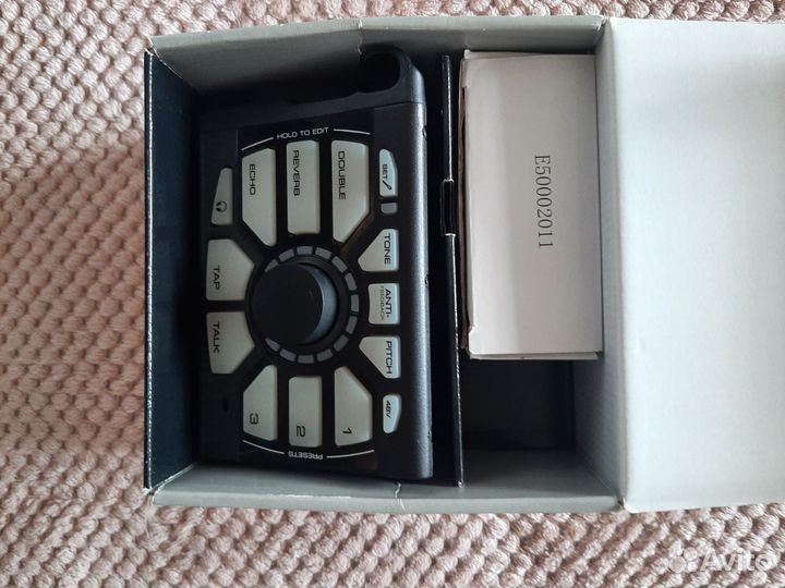 Вокальный процессор