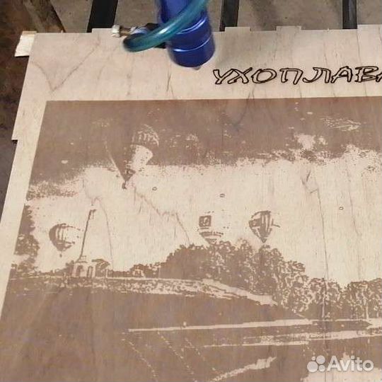 Лазерная резка и гравировка