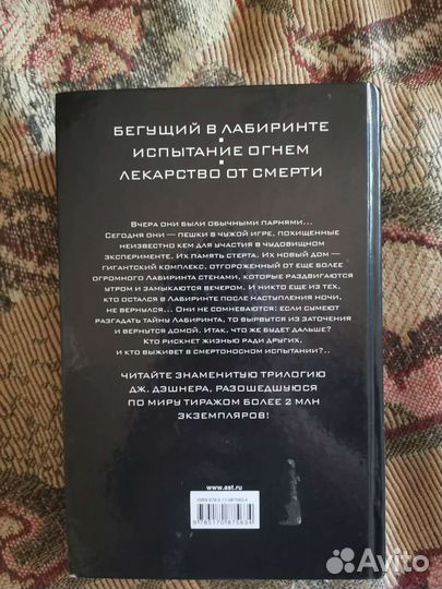 Бегущий в лабиринте