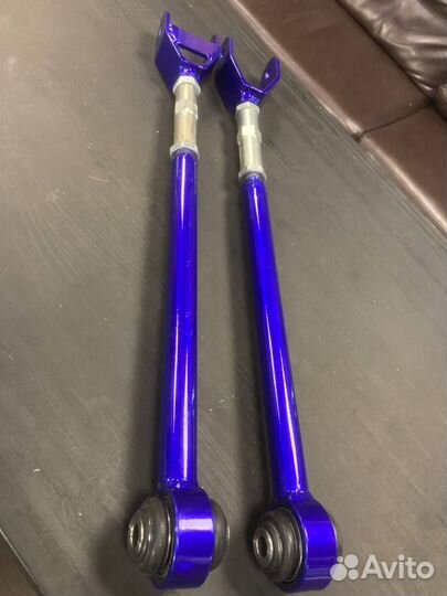Регулируемые развальные рычаги бмв е 36/46