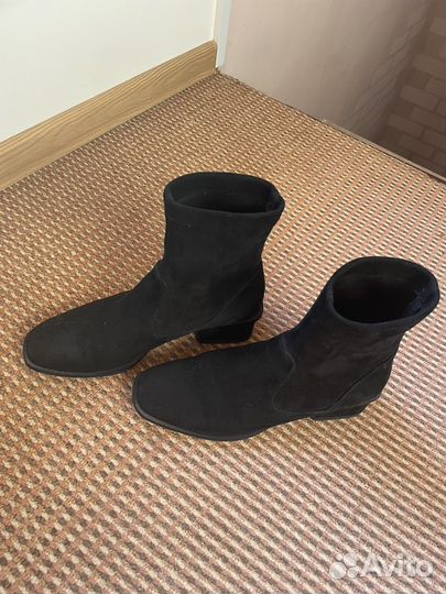 Ботинки женские 38