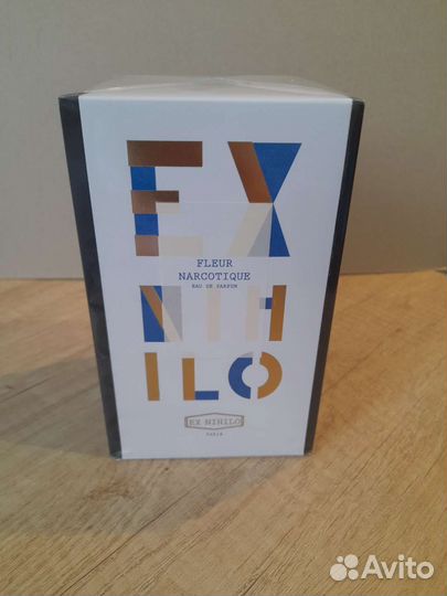 Fleur narcotique парфюм