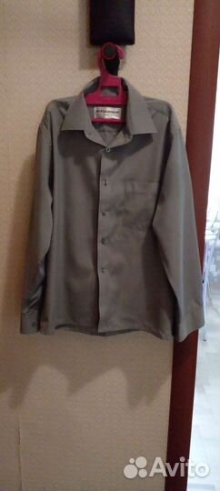 Рубашка для мальчика