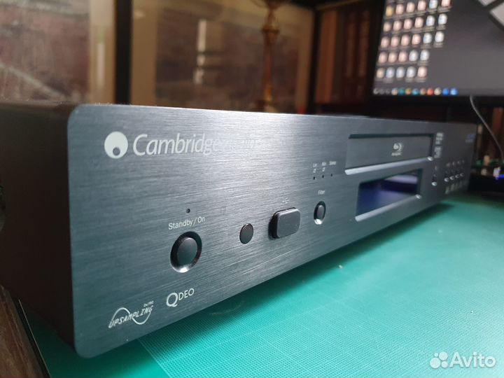 Blue ray Cambridge Audio 751bd