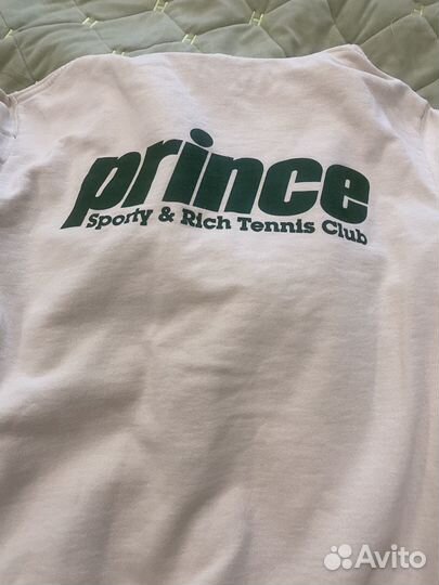 Sporty rich худи