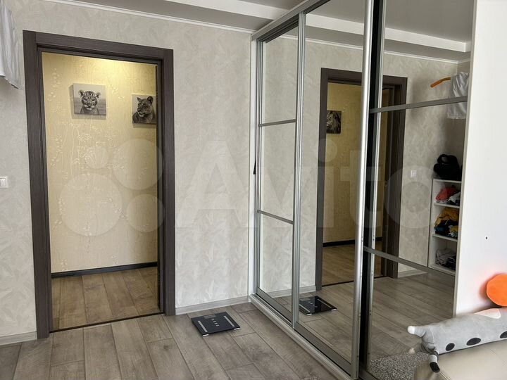 3-к. квартира, 74 м², 7/13 эт.