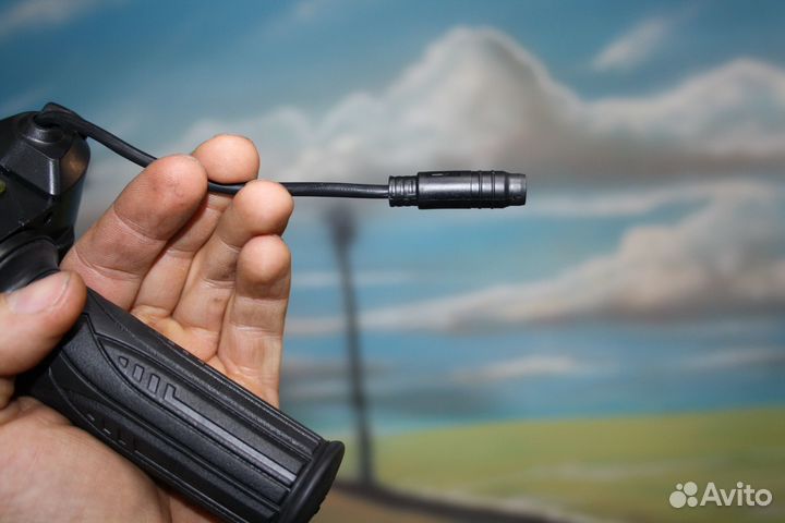 Ручка газа для электросамокакта Kugoo C1 plus