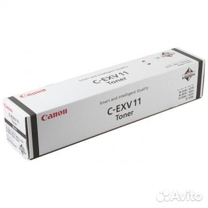 Тонер Canon C-EXV11/GPR-15