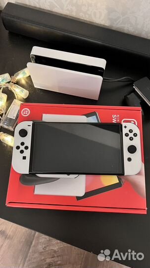 Nintendo switch oled 64