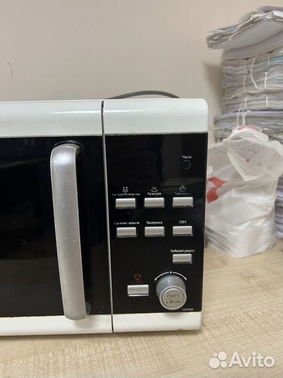 Микроволновая печь samsung бу