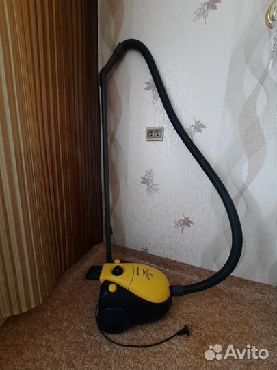 Пылесос Филипс