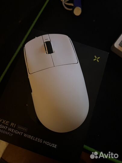 Мышка игровая беспроводная
