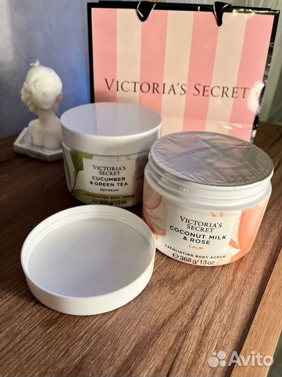 Victoria secret скраб