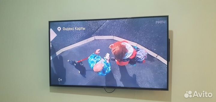 Телевизор samsung smart tv