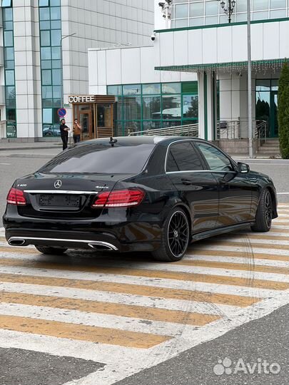 Mercedes-Benz E-класс 2 AT, 2015, 239 000 км