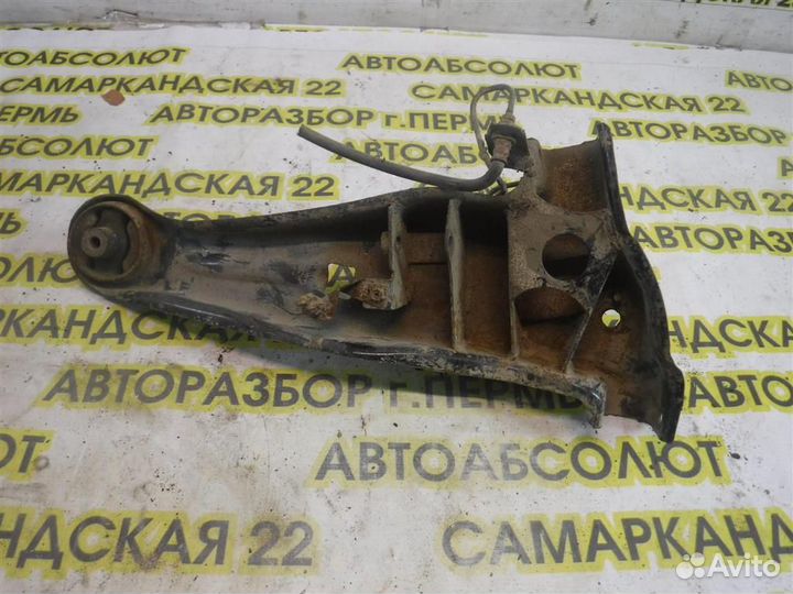 Рычаг задний продольный левый Mitsubishi Lancer 9