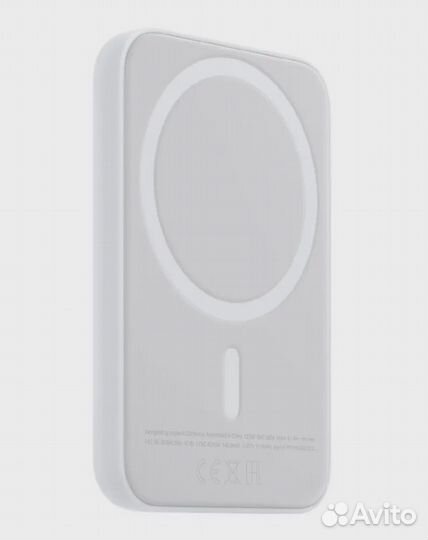 Внешний аккумулятор Apple MagSafe Battery Pack