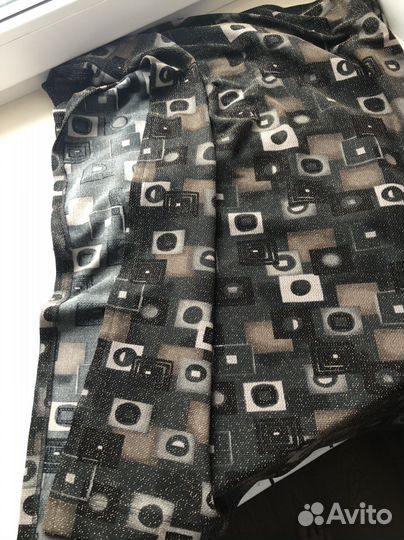 Вечернее платье в пол