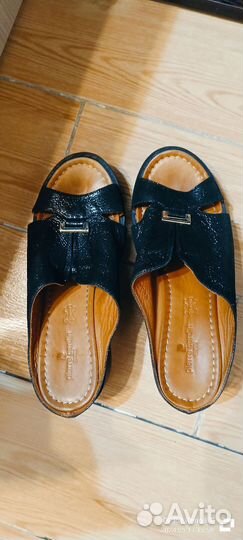 Сабо pierre cardin 37 размер