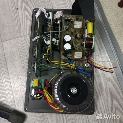 Усилитель от активной колонки купить в Санкт-Петербурге | Электроника ...