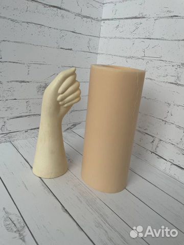 Молд «Рука»