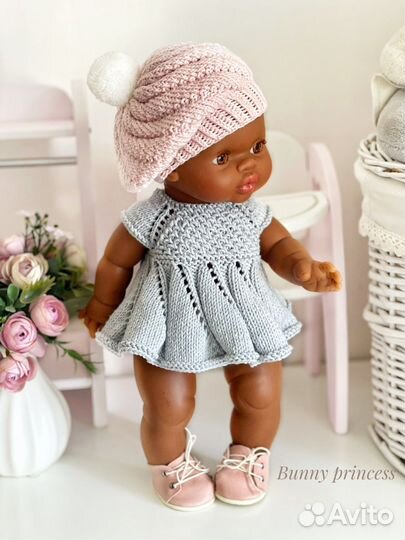 Одежда для кукол паола рейна