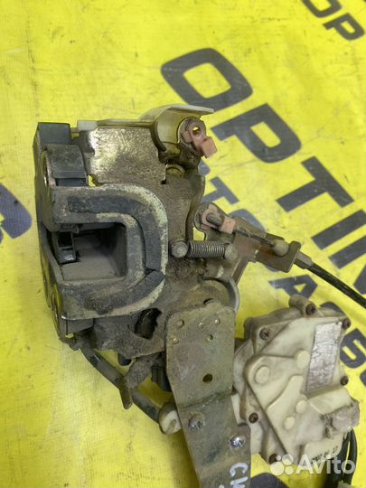 Замок двери задний левый Geely Otaka CK-1