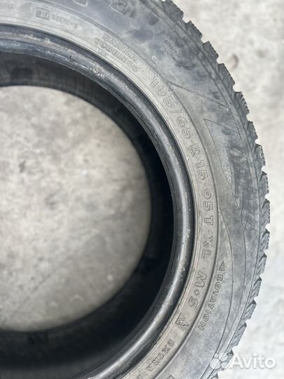 Nordman KN-207 195/65 R15