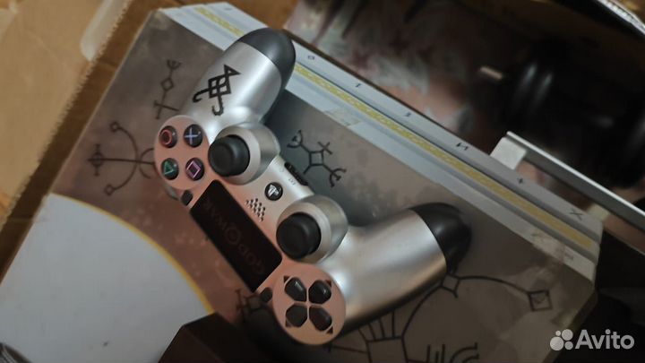 Limited edition ps4