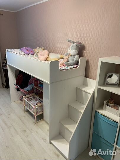 Продам кровать-чердак