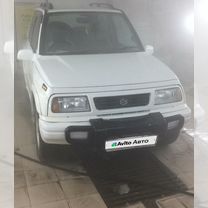 Suzuki Escudo 1.6 AT, 1997, 250 000 км, с пробегом, цена 350 000 руб.