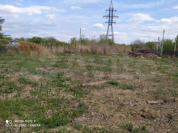 Участок 8,7 сот. (ИЖС)