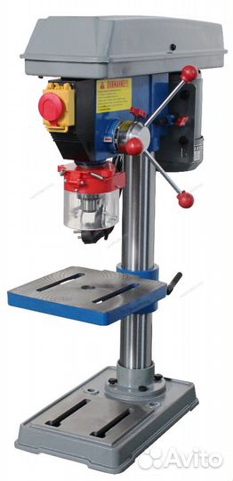 Станок сверлильный nordberg