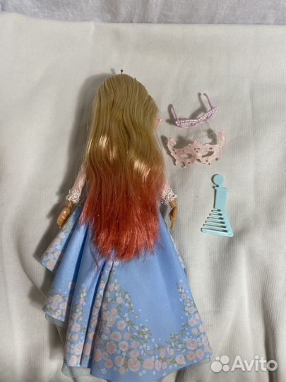 Кукла project mc2