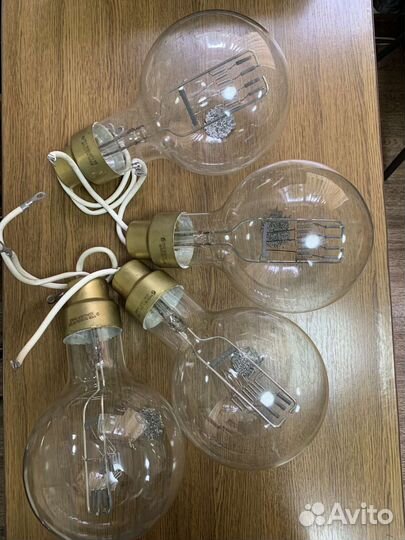 Лампа прожекторная пж 110-5000