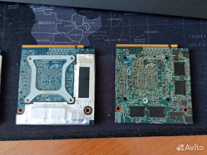 Видеокарта для ноутбука