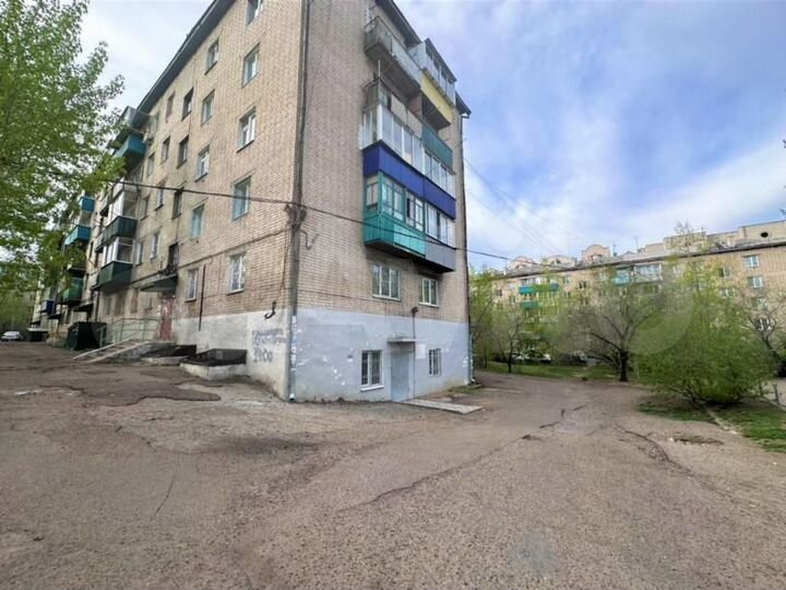 Офис г. Чита, 149.5 м²