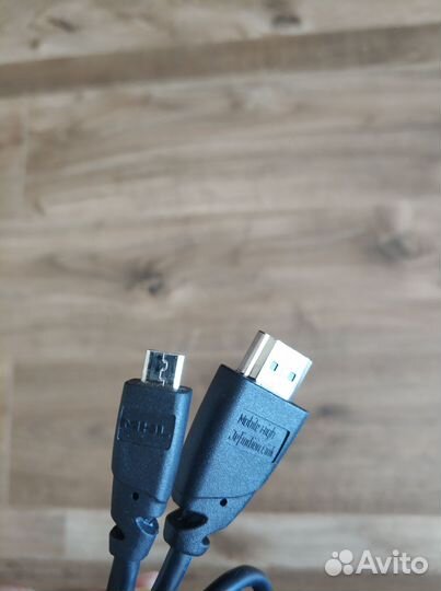 Кабель displayport, MHL кабель