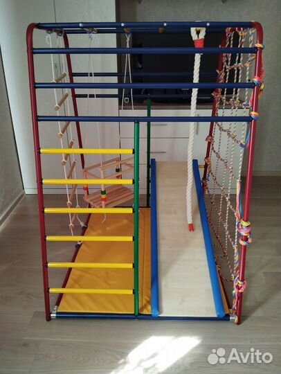 Детский спортивный комплекс