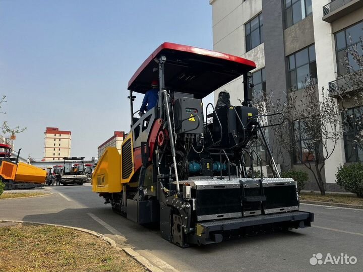 Асфальтобетоноукладчик BULL AP800, 2024