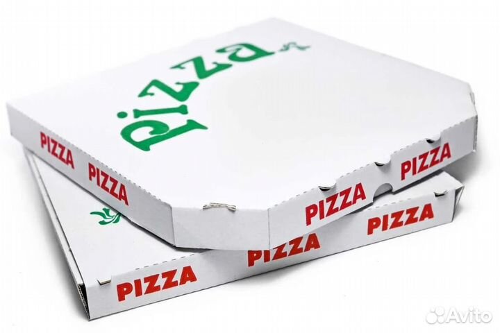 Коробка для пиццы оптом