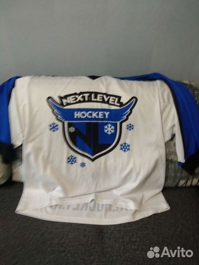 Вратарская майка