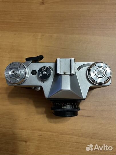 Фотоаппарат zenit- E