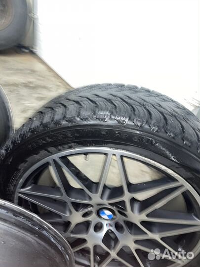 Nokian Tyres Hakkapeliitta R3 SUV 245/45 R20 и 275/40 R20 110T